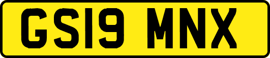 GS19MNX