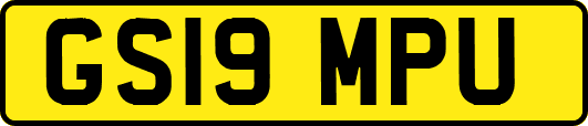 GS19MPU