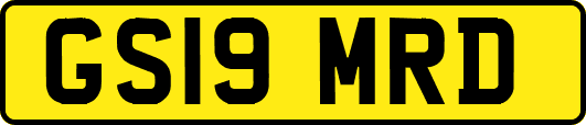 GS19MRD