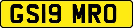 GS19MRO