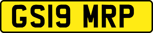 GS19MRP
