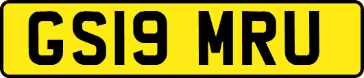 GS19MRU