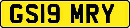 GS19MRY