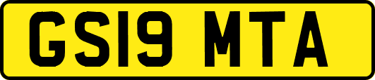 GS19MTA