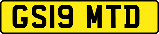 GS19MTD