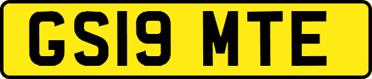 GS19MTE