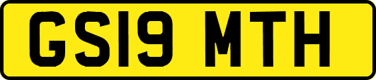 GS19MTH
