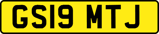 GS19MTJ