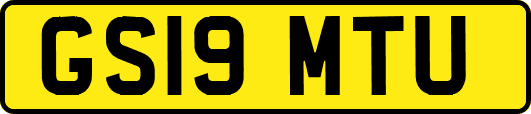 GS19MTU