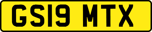 GS19MTX