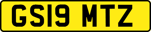 GS19MTZ