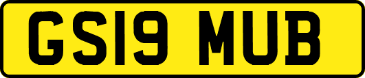 GS19MUB