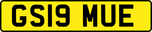 GS19MUE