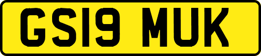 GS19MUK