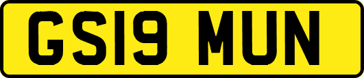 GS19MUN