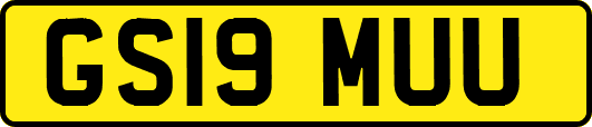 GS19MUU