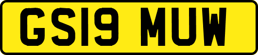GS19MUW