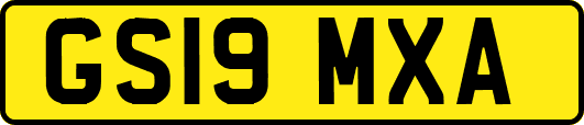 GS19MXA