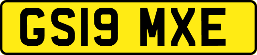 GS19MXE