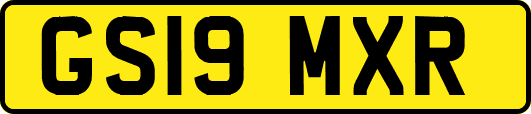 GS19MXR