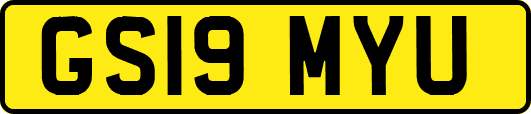 GS19MYU