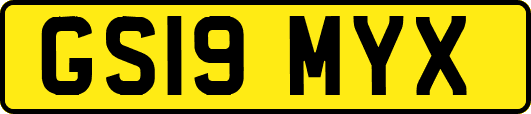 GS19MYX