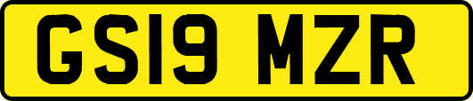 GS19MZR