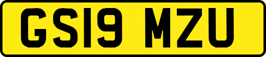 GS19MZU