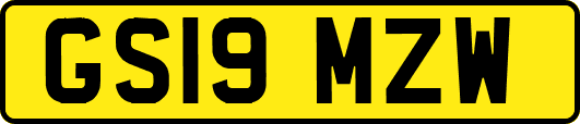 GS19MZW