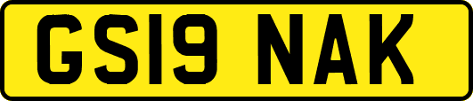 GS19NAK