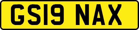 GS19NAX