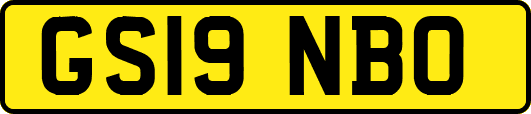 GS19NBO