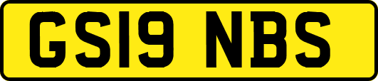 GS19NBS