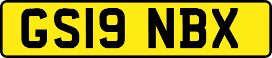 GS19NBX