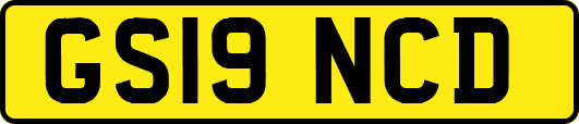 GS19NCD