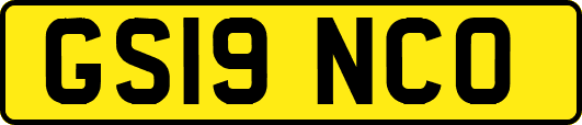 GS19NCO