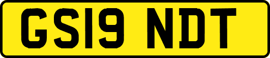 GS19NDT