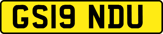 GS19NDU