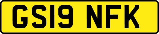GS19NFK