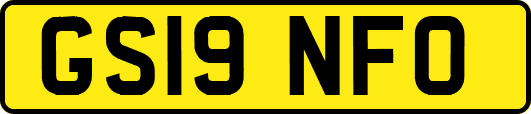 GS19NFO