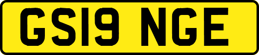 GS19NGE