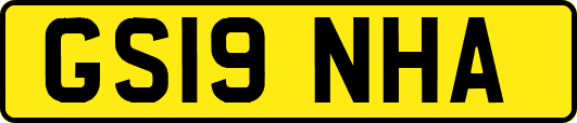 GS19NHA