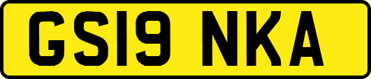 GS19NKA