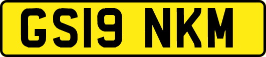 GS19NKM