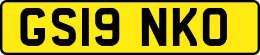 GS19NKO