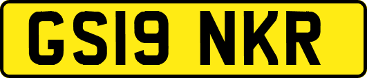 GS19NKR