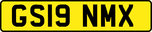 GS19NMX