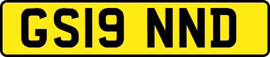 GS19NND