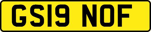 GS19NOF