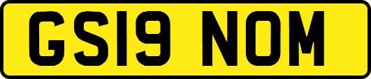 GS19NOM